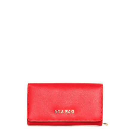 Wallet Mia Bag red